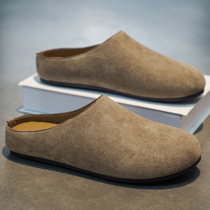 Men's casual slip-on slippers  - Outdoor Sports Activities のレビューと価格