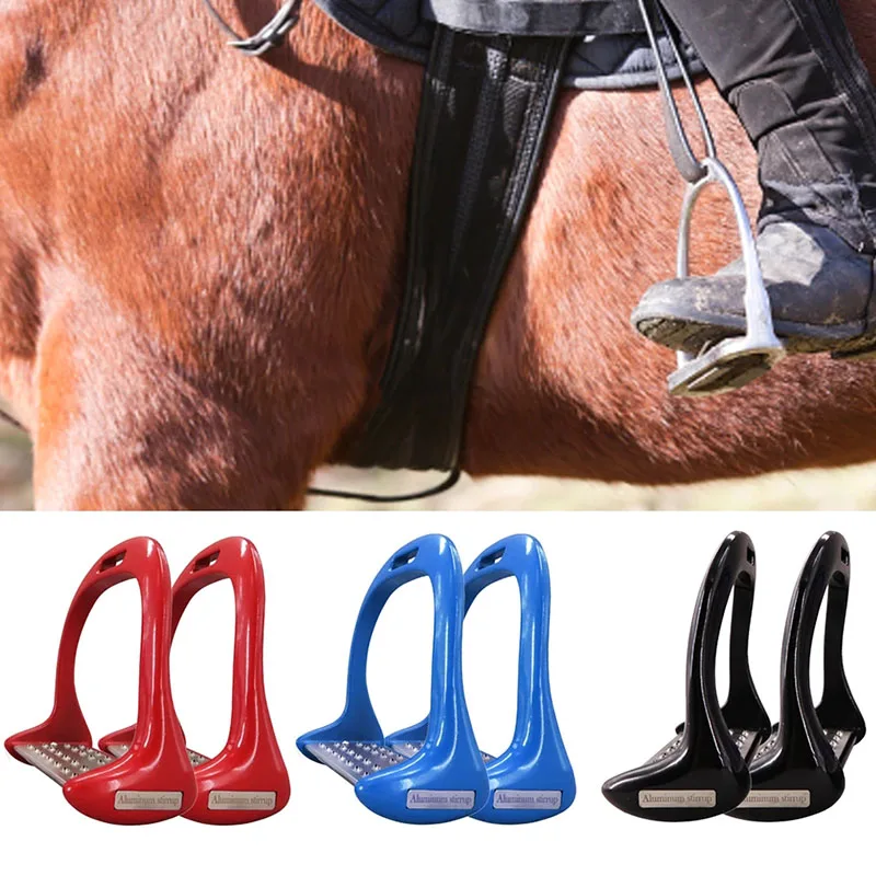1 Pair Pedal Equipment Horse S - Lunge Line Horse のレビューと価格