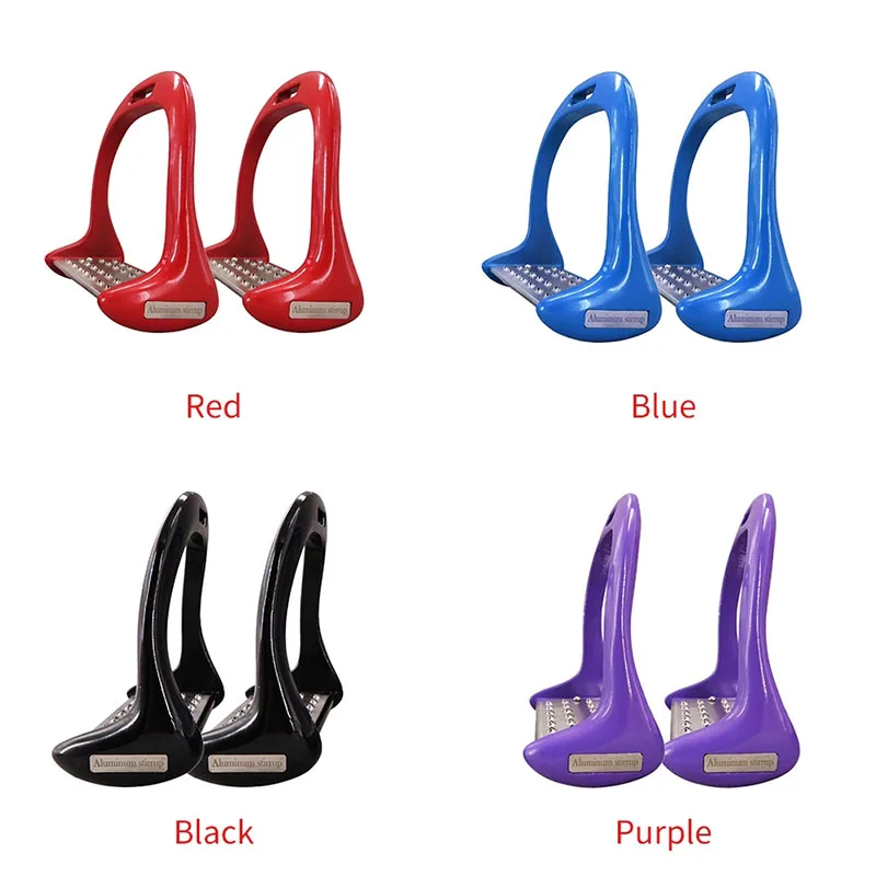 1 Pair Pedal Equipment Horse S - Lunge Line Horse のレビューと価格