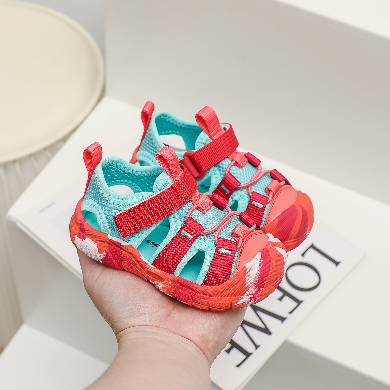 Children Sandals 2025 Summer N - Outdoor Sport Outfit のレビューと価格