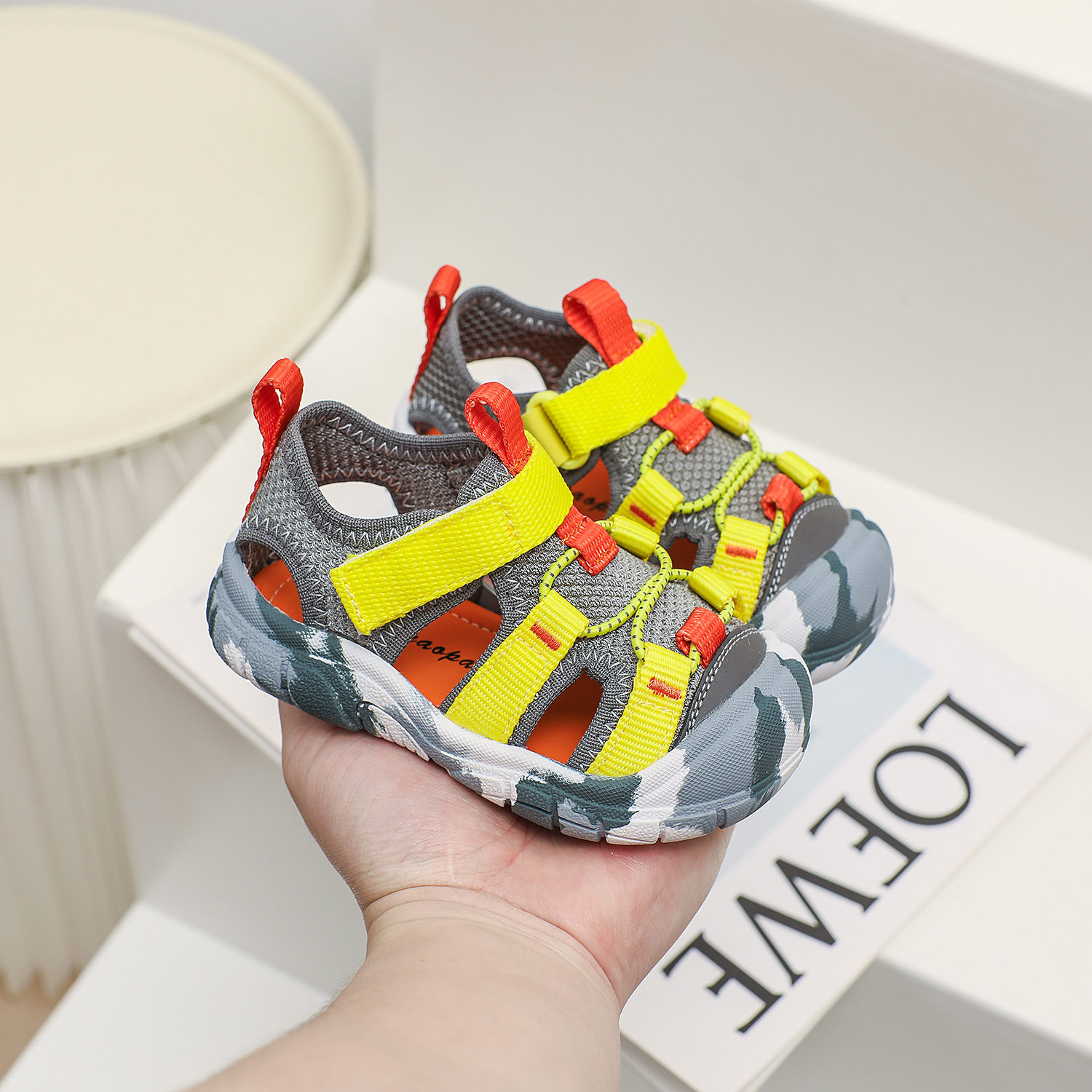 Children Sandals 2025 Summer N - Outdoor Sport Outfit のレビューと価格