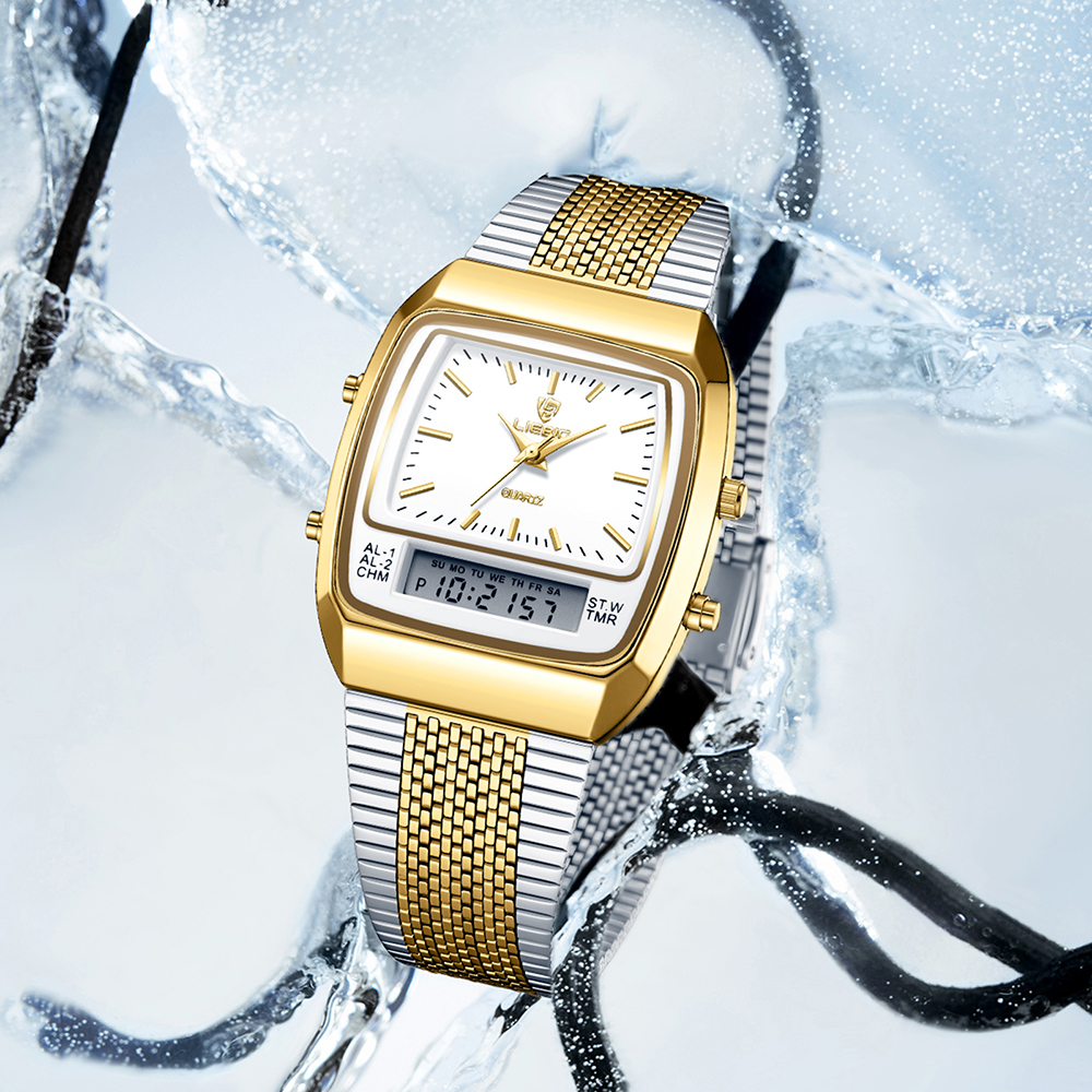 LIEBIG Outdoor Digital Quartz  - Outdoor Sports List のレビューと価格