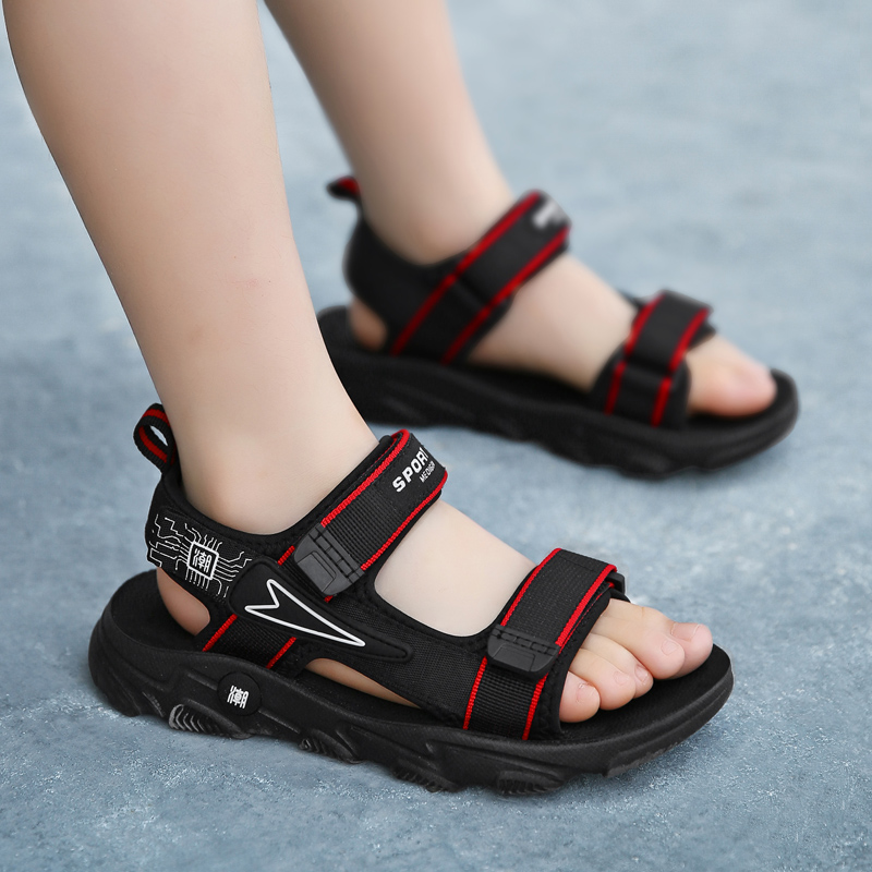 Summer Children Beach Sandals  - Outdoor Sport Outfit のレビューと価格