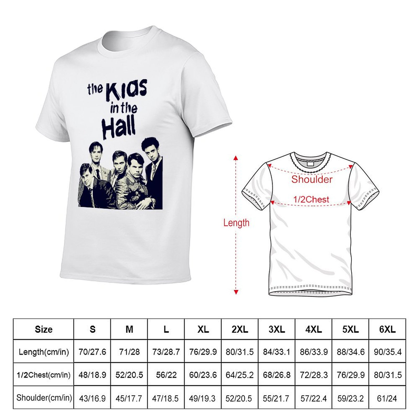 The Hall Kids The In T-Shirt Q - Outdoor Sports Hall のレビューと価格