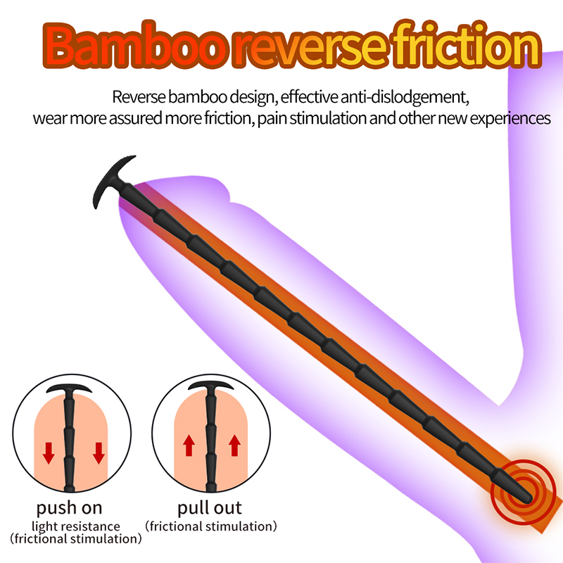 Soft Silicone Long Urethral Pl - Lunge Line Horse のレビューと価格