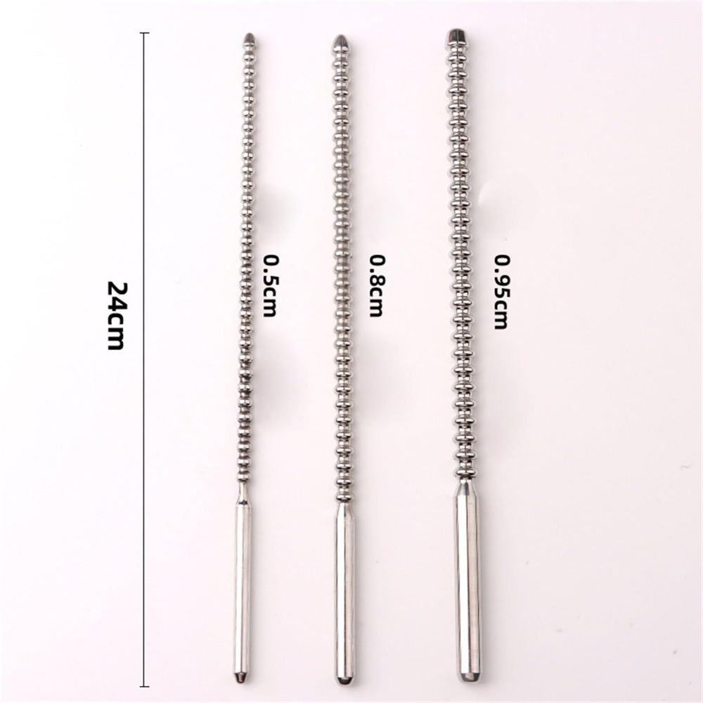 Metal Urethral Catheter Penis  - Lunge Line Horse のレビューと価格