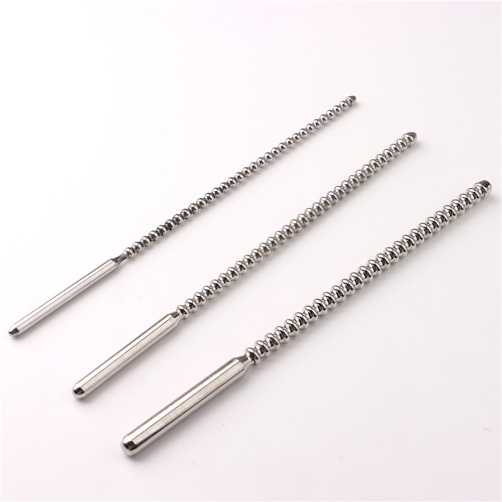 Metal Urethral Catheter Penis  - Lunge Line Horse のレビューと価格