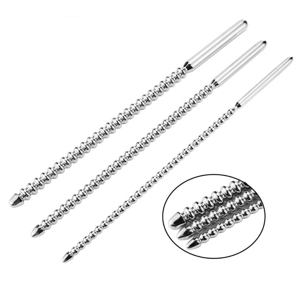 Metal Urethral Catheter Penis  - Lunge Line Horse のレビューと価格