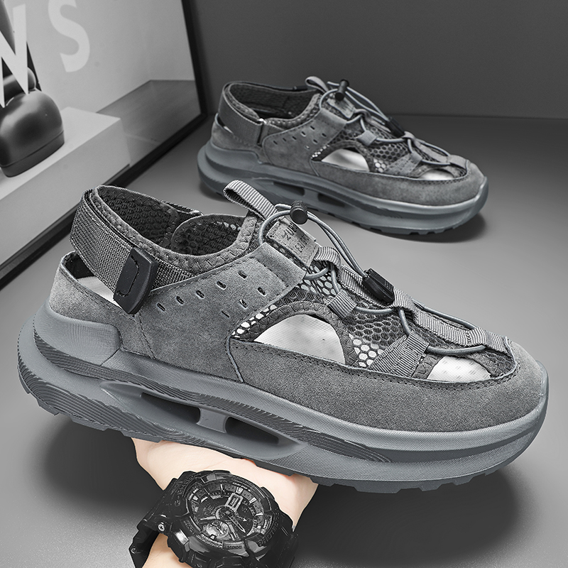 Sandles For Men Rubber Shoes S - Outdoor Sport Outfit のレビューと価格