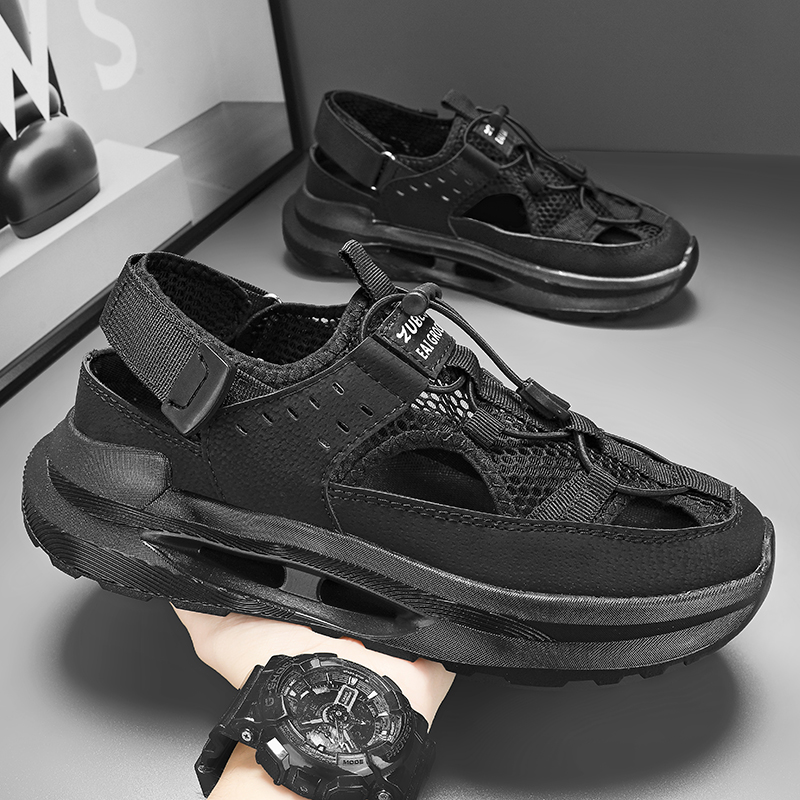 Sandles For Men Rubber Shoes S - Outdoor Sport Outfit のレビューと価格