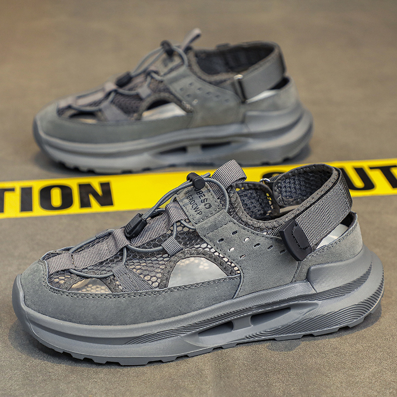 Sandles For Men Rubber Shoes S - Outdoor Sport Outfit のレビューと価格