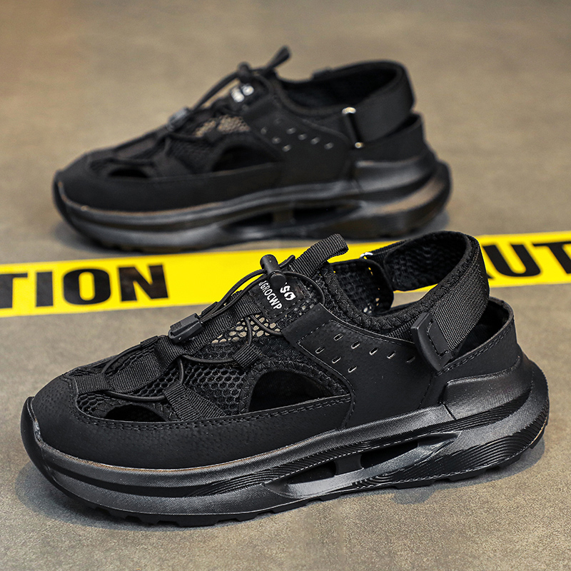 Sandles For Men Rubber Shoes S - Outdoor Sport Outfit のレビューと価格