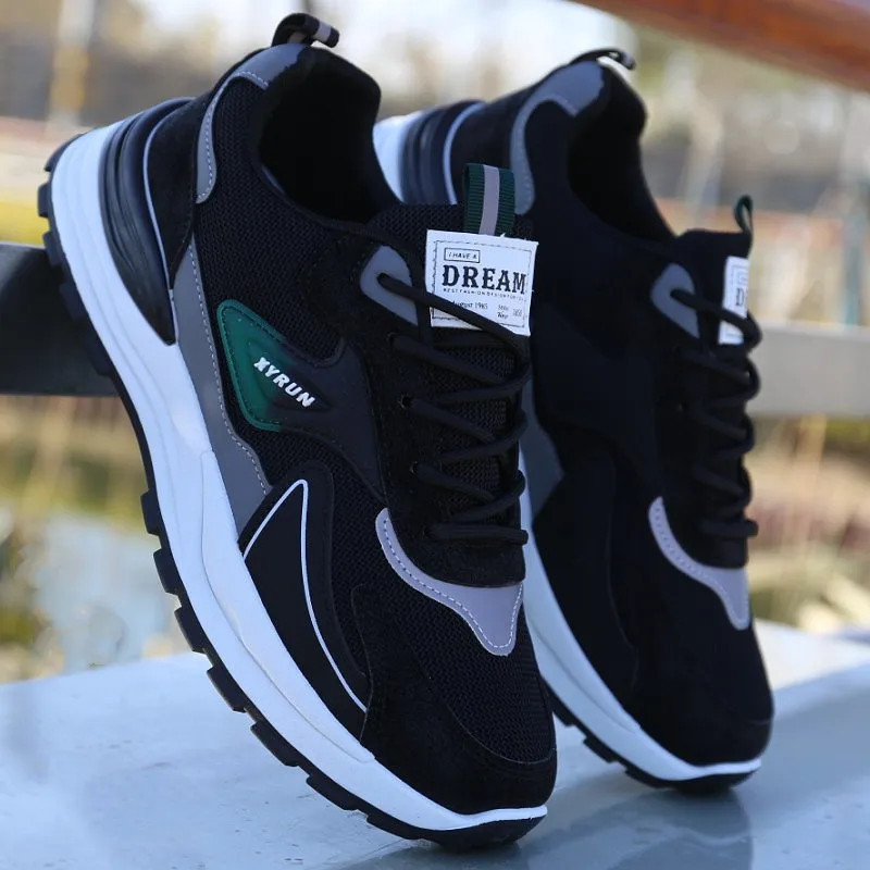 Fashion Men Shoes Versatile Me - Outdoor Sport Brand のレビューと価格