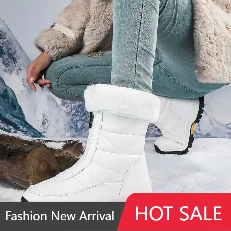 Women's Boot Sneakers Walking  - Outdoor Sport Festival のレビューと価格