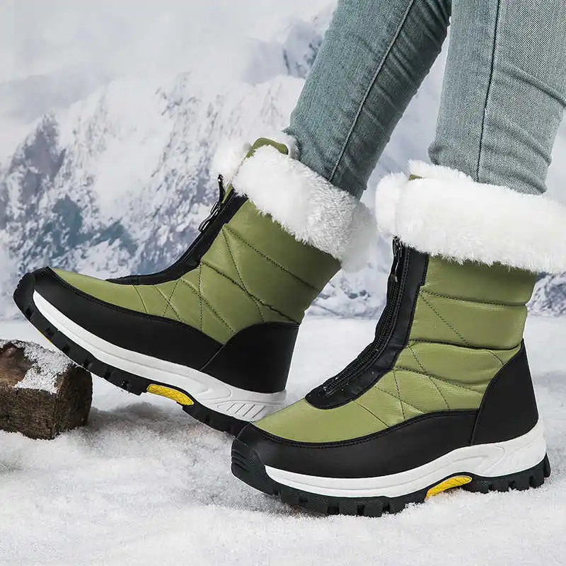 Women's Boot Sneakers Walking  - Outdoor Sport Festival のレビューと価格