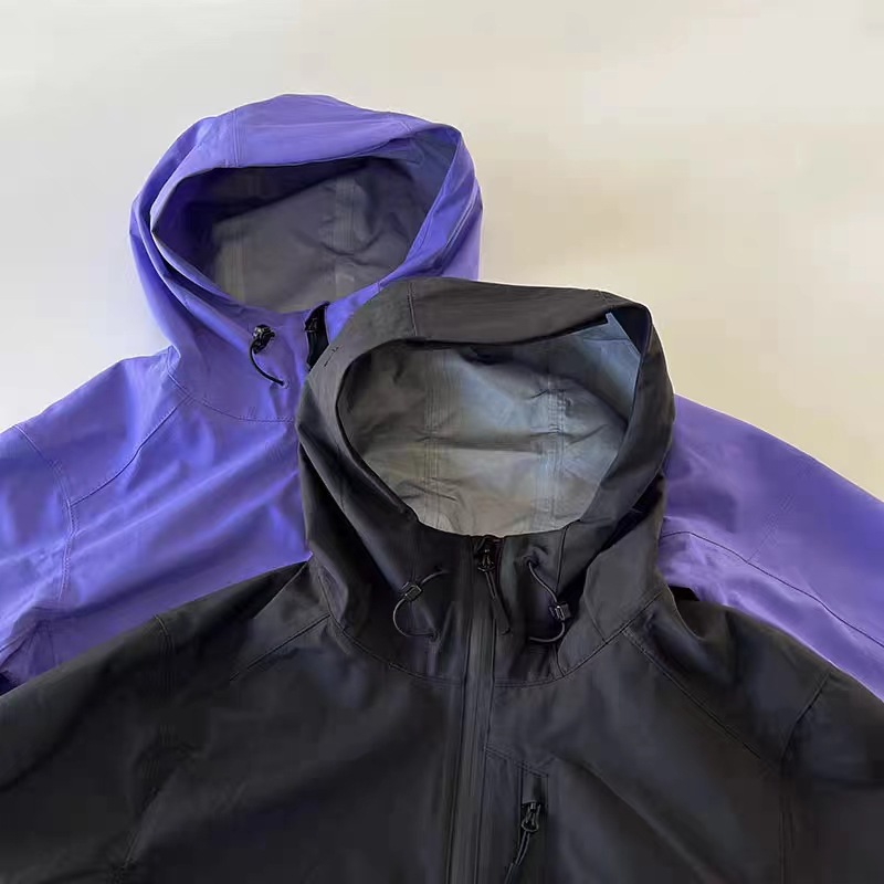 Men's Outdoor Tech Shell Jacke - Outdoor Sport Waterproof Jacket のレビューと価格