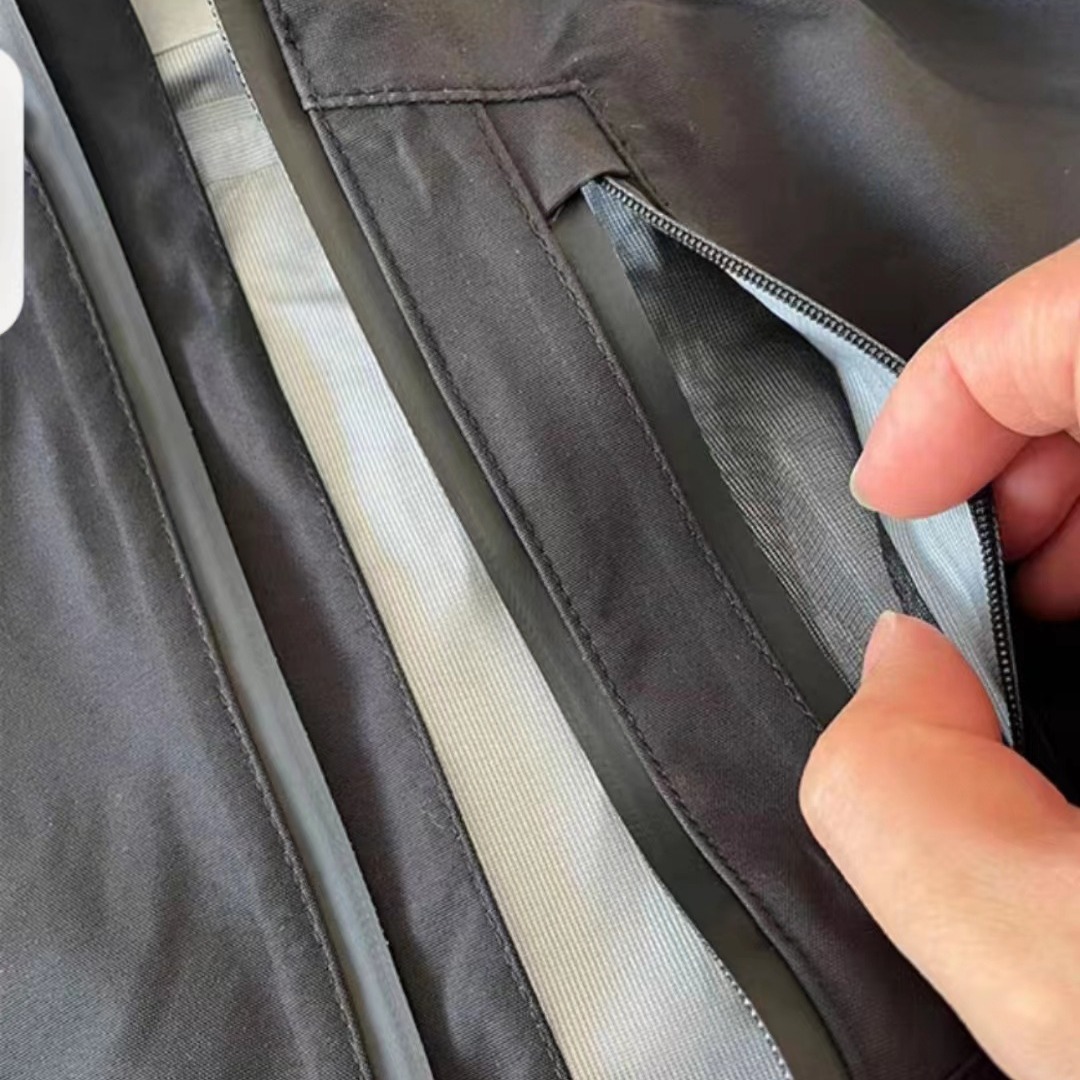 Men's Outdoor Tech Shell Jacke - Outdoor Sport Waterproof Jacket のレビューと価格
