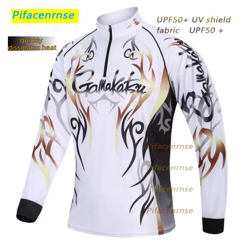 New  2026 Brand Fishing Shirts - Outdoor Sport Clothing Brands のレビューと価格