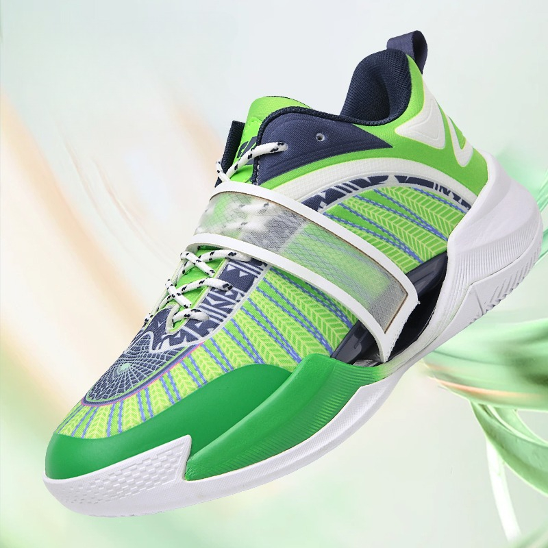 2025 New Men Basketball Shoes  - Outdoor Sport Court Flooring のレビューと価格