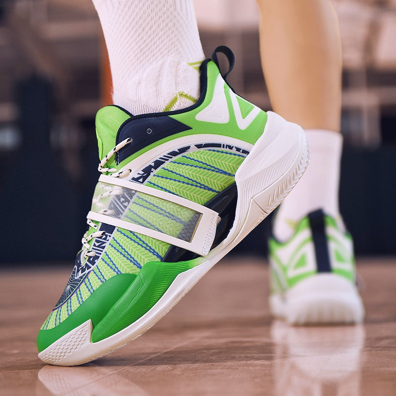 2025 New Men Basketball Shoes  - Outdoor Sport Court Flooring のレビューと価格