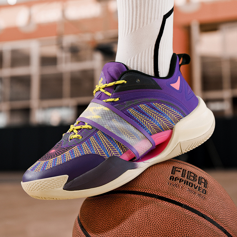 2025 New Men Basketball Shoes  - Outdoor Sport Court Flooring のレビューと価格