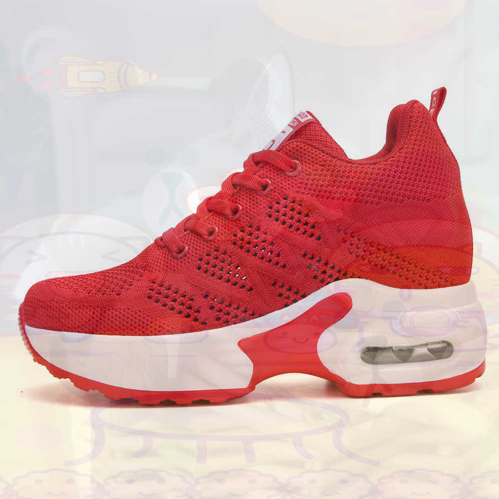 Red Size 36 Shoes Woman Tennis - Outdoor Sport Festival のレビューと価格