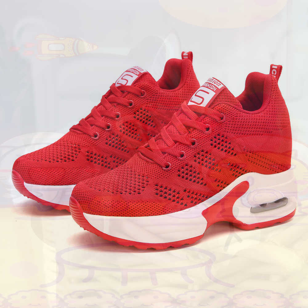 Red Size 36 Shoes Woman Tennis - Outdoor Sport Festival のレビューと価格