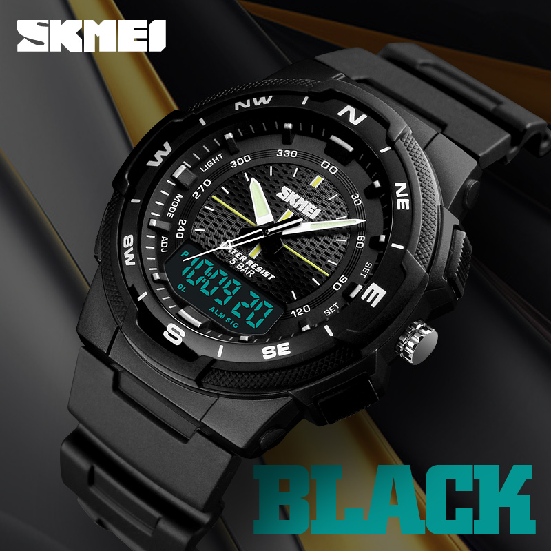 SKMEI Back Light Outdoor Sport - Outdoor Sports List のレビューと価格