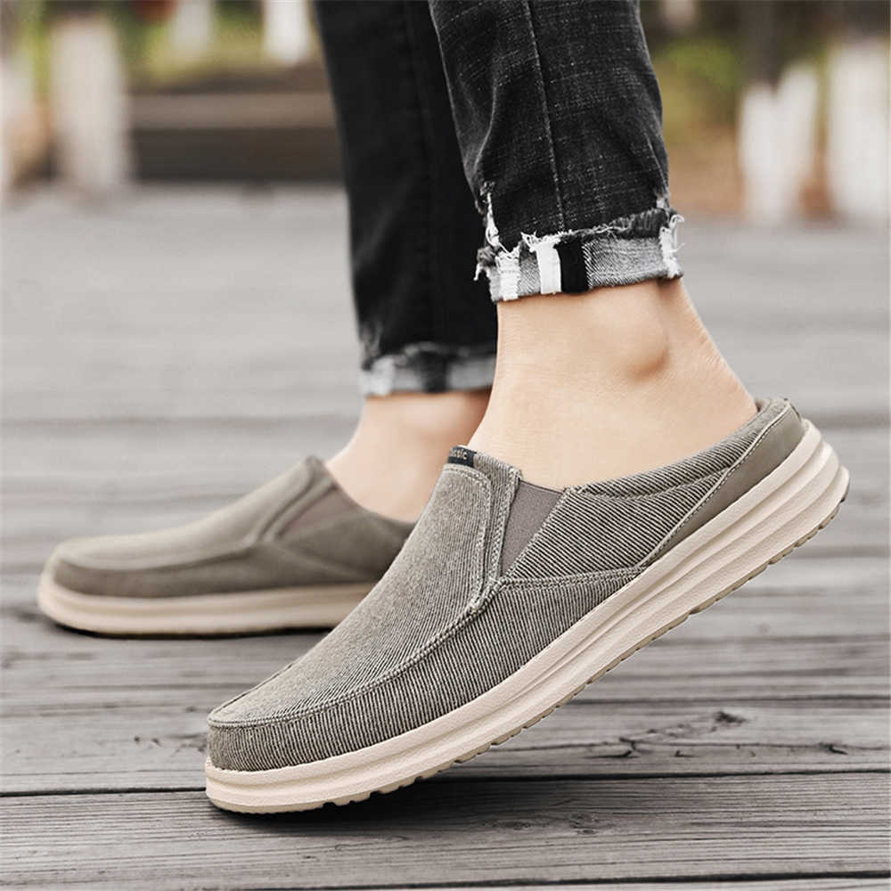 40-45 Laceless Casual Men's Sh - Outdoor Sport Outfit のレビューと価格