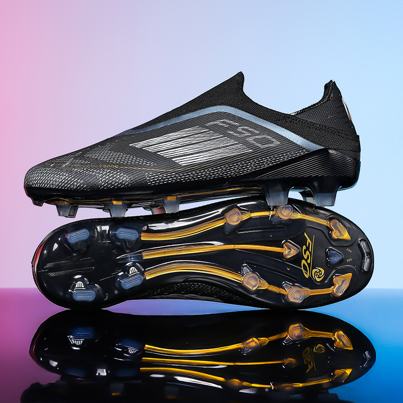 New Men's Soccer Shoes Sport U - Outdoor Sport Court のレビューと価格
