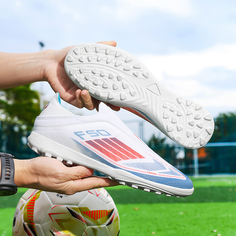 New Men's Soccer Shoes Sport U - Outdoor Sport Court のレビューと価格