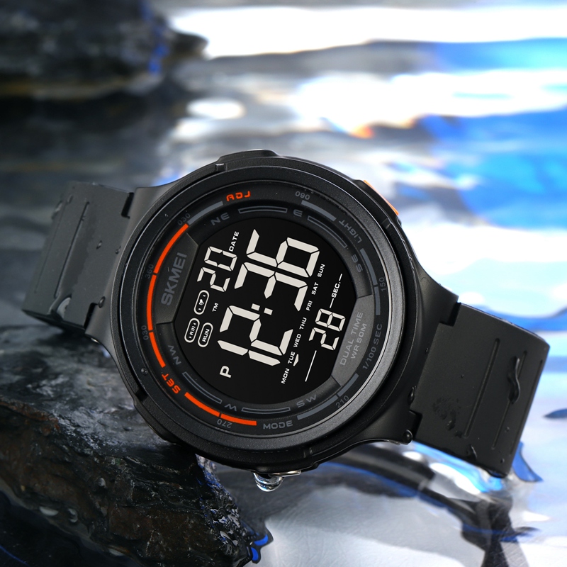 SKMEI Electronics Digital Watc - Outdoor Sports List のレビューと価格