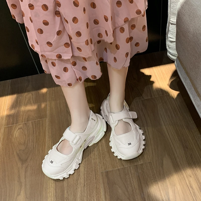 Women Sport Sandals Wedge Holl - Outdoor Sport Outfit のレビューと価格