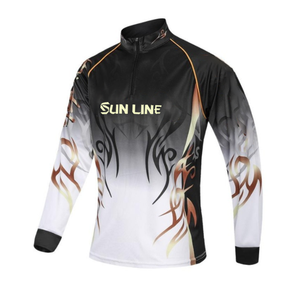 2025 New Brand Fishing Shirts  - Outdoor Sport Clothing Brands のレビューと価格