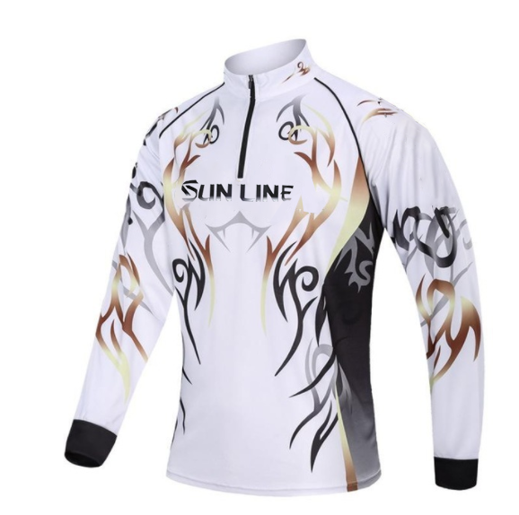 2025 New Brand Fishing Shirts  - Outdoor Sport Clothing Brands のレビューと価格
