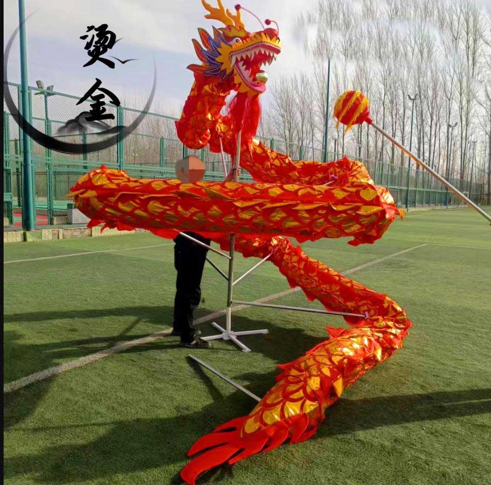 Folk Golden 6m Dragon Dance  C - Outdoor Sport Festival のレビューと価格
