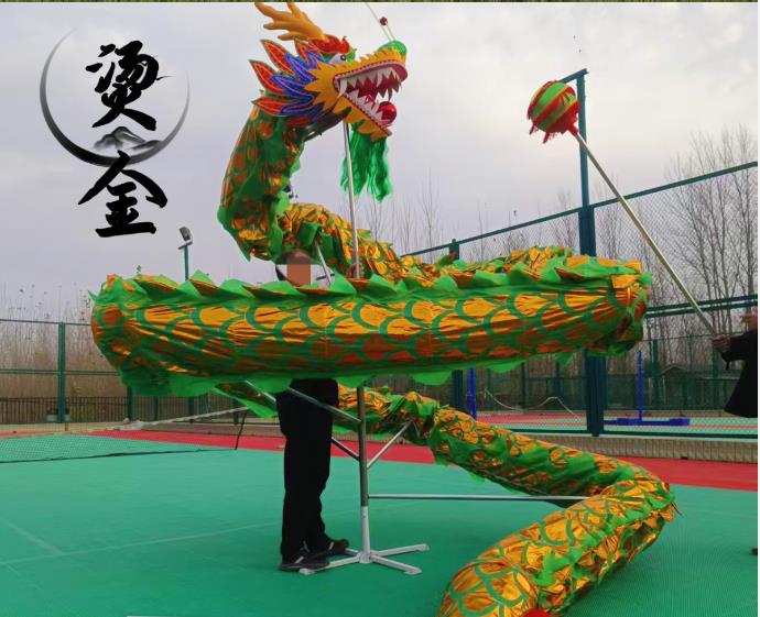 Folk Golden 6m Dragon Dance  C - Outdoor Sport Festival のレビューと価格