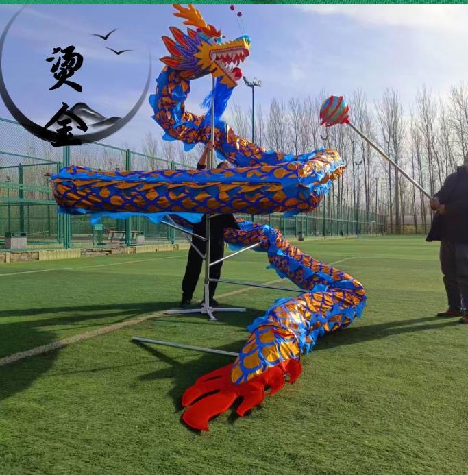 Folk Golden 6m Dragon Dance  C - Outdoor Sport Festival のレビューと価格
