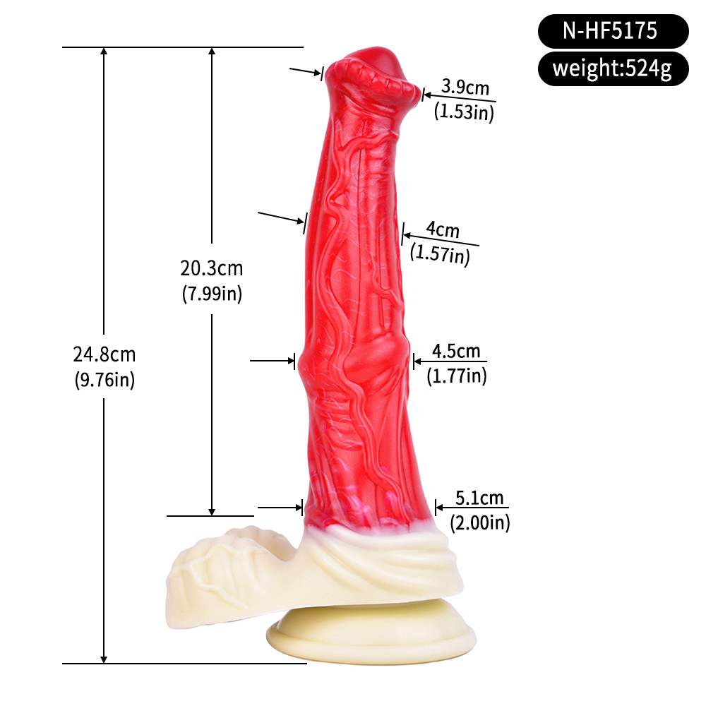 SHAZ Fantasy Soft Horse Dildo  - Lunge Line Horse のレビューと価格