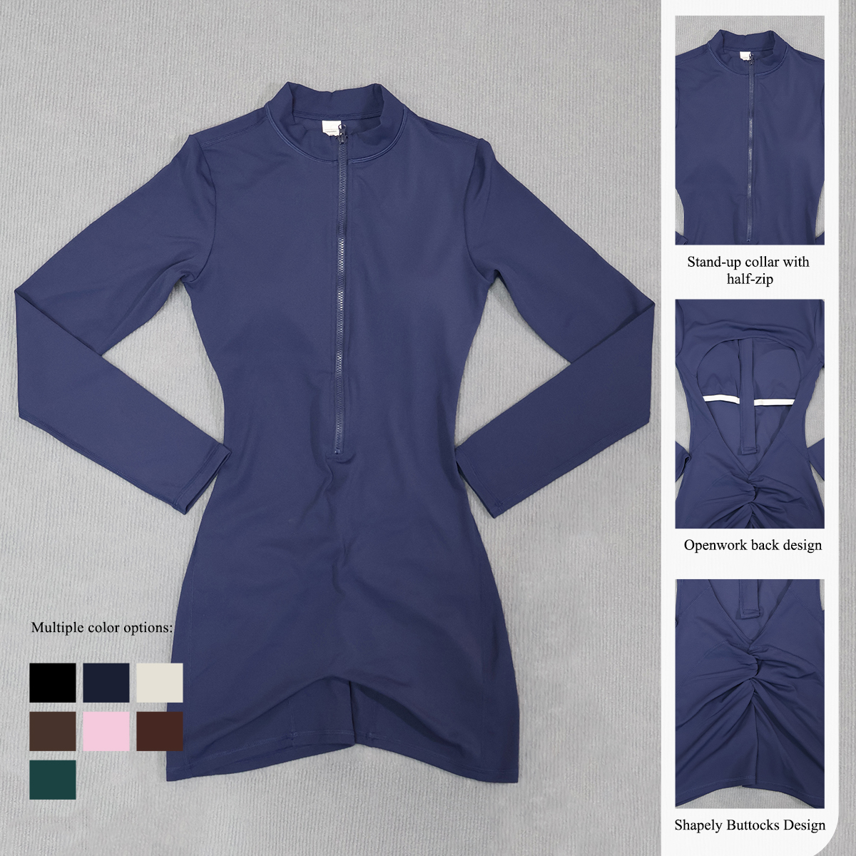 Women's Summer Gym Jumpsuit wi - Outdoor Sport Outfit のレビューと価格