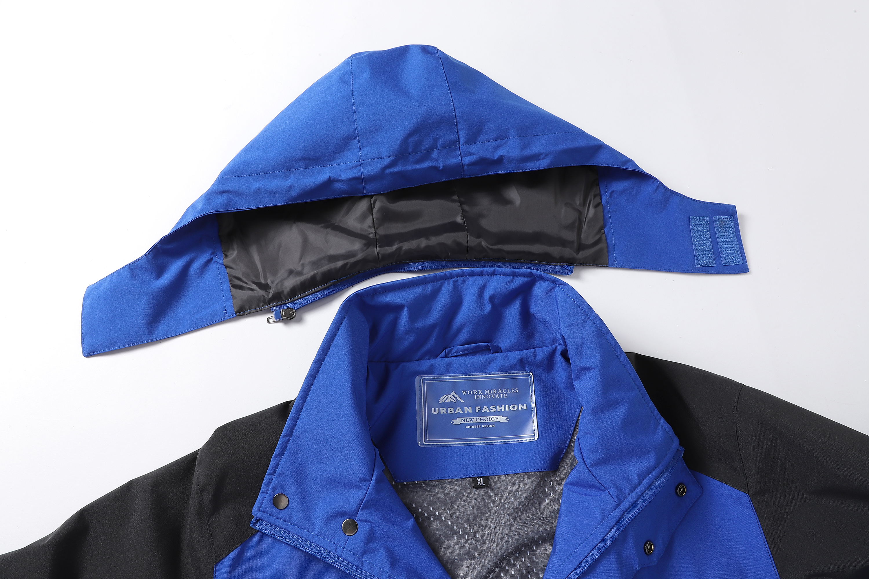 Men's Waterproof Hiking Jacket - Outdoor Sport Waterproof Jacket のレビューと価格