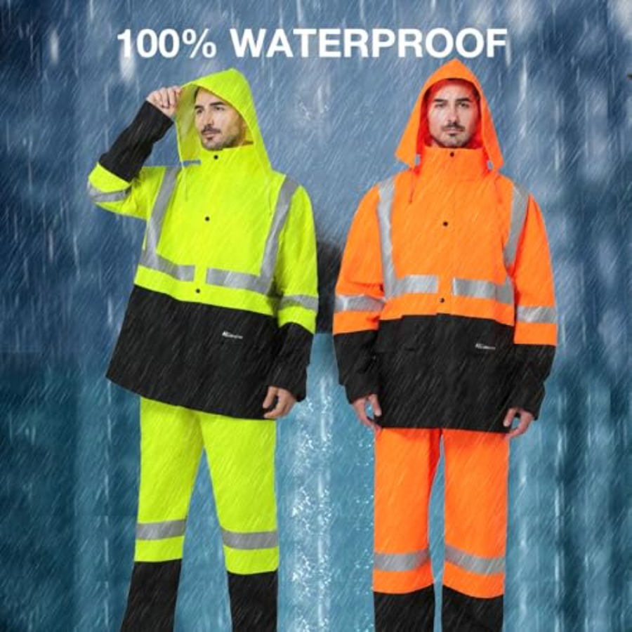 Rain Suit Waterproof Jacket an - Outdoor Sport Waterproof Jacket のレビューと価格