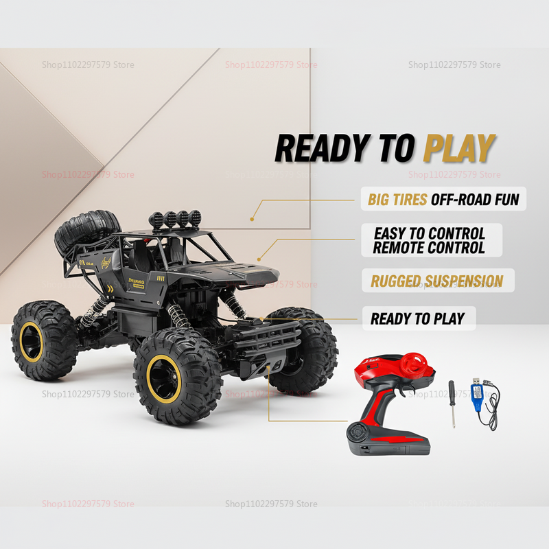 1:12 RC Cars All Terrain Off-R - Outdoor Sport Court のレビューと価格
