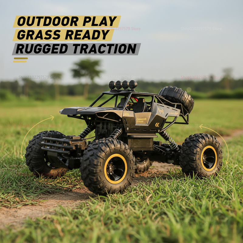 1:12 RC Cars All Terrain Off-R - Outdoor Sport Court のレビューと価格