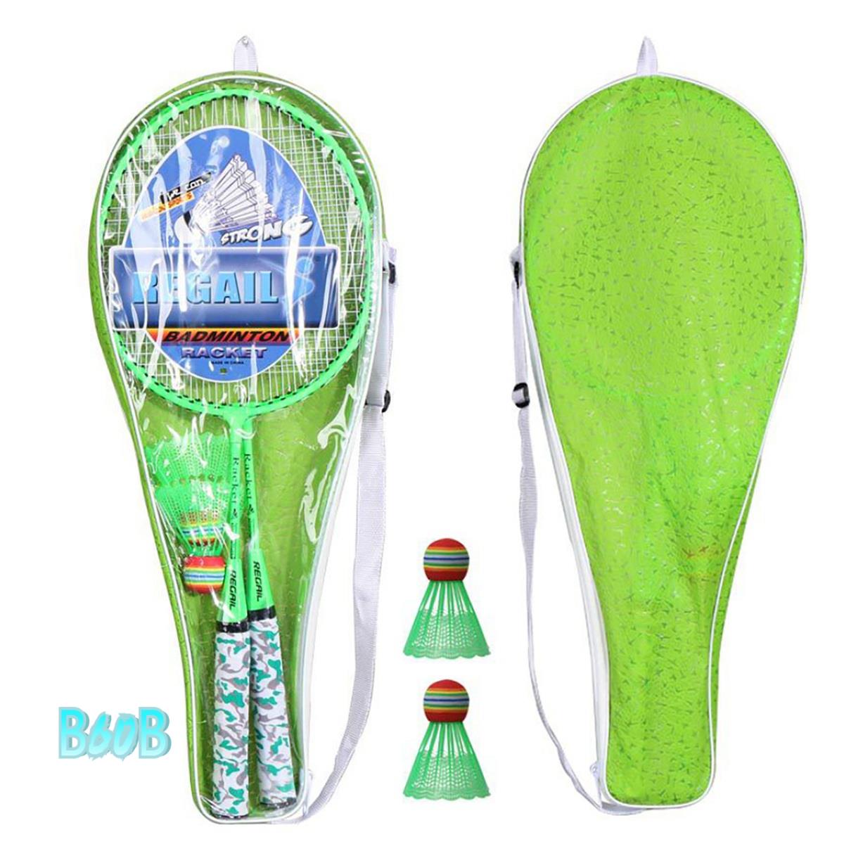 Badminton Rackets For Children - Indoor Sport And Outdoor Sports のレビューと価格