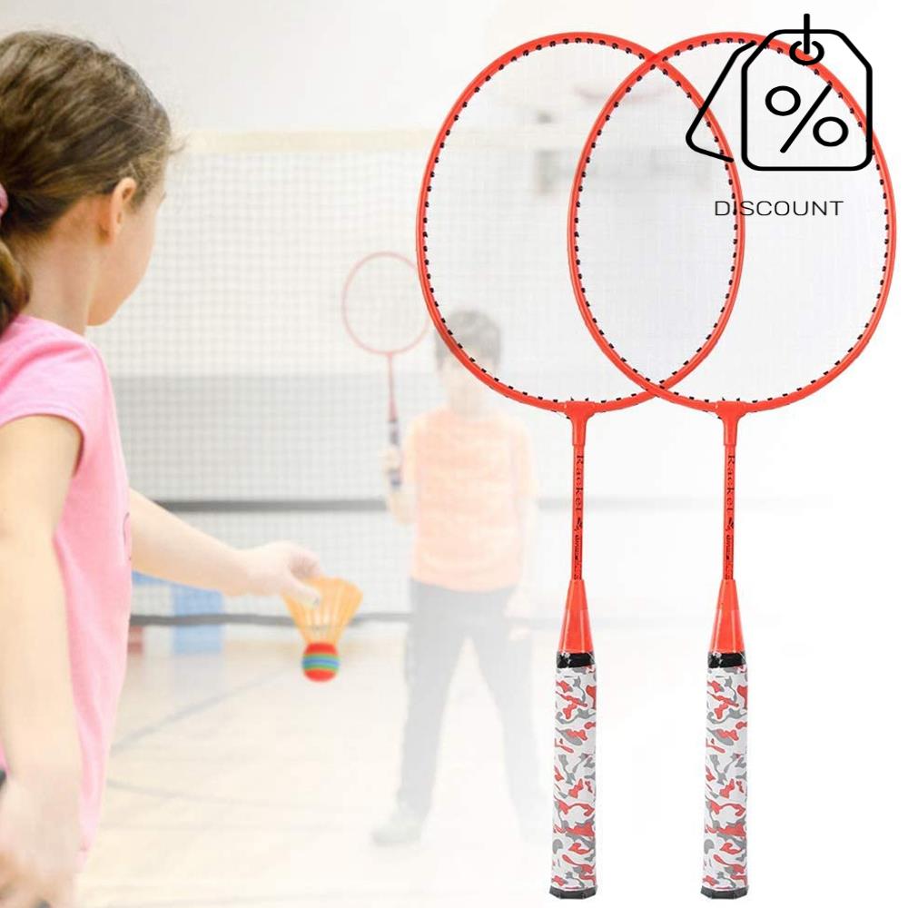 Badminton Rackets For Children - Indoor Sport And Outdoor Sports のレビューと価格