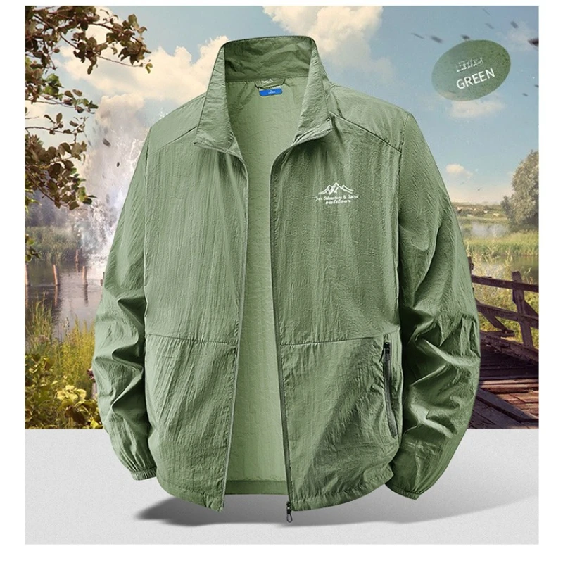 UPF50+ Coats Men Lightweight J - Outdoor Sport Clothing Brands のレビューと価格