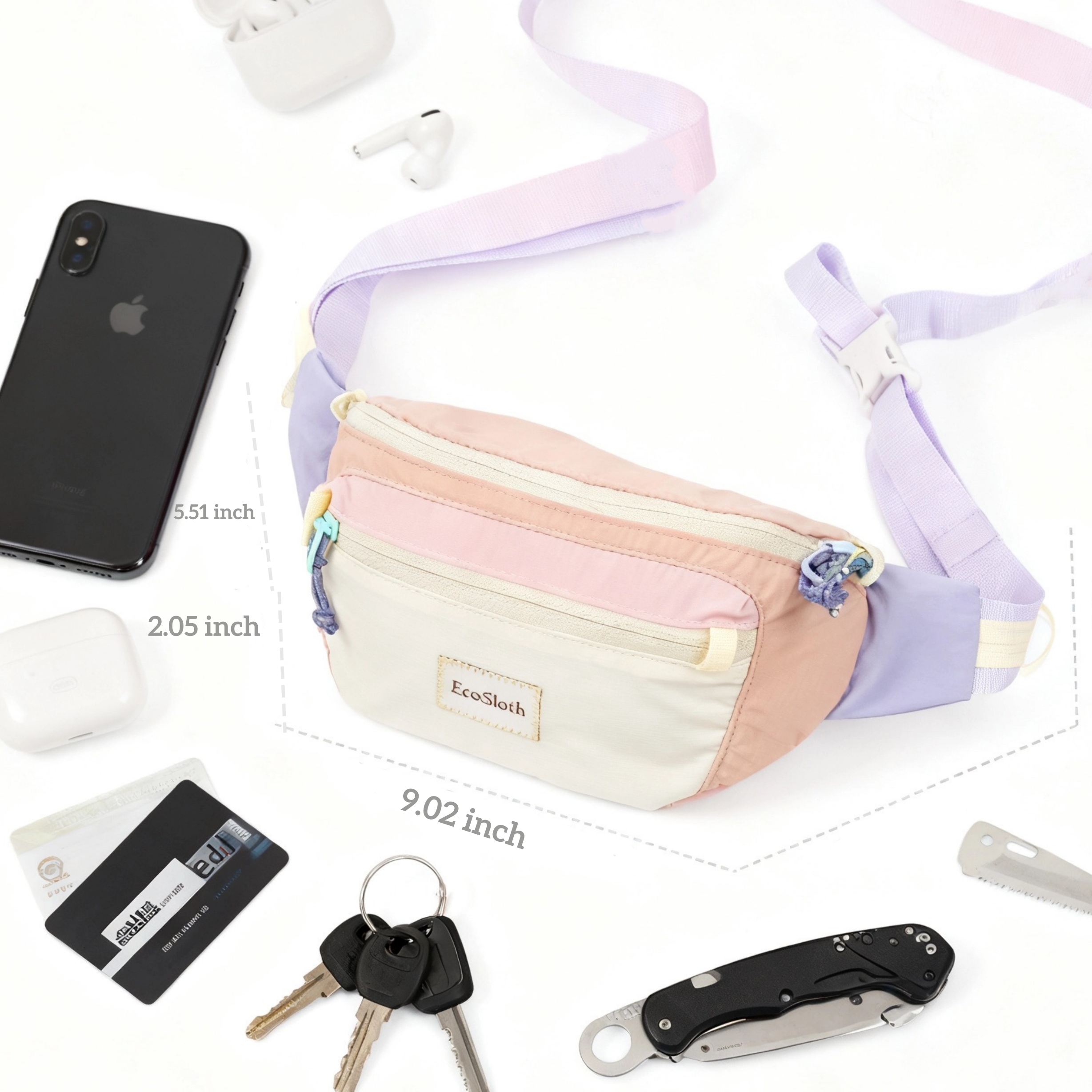 EcoSloth Outdoor Sport Waist P - Outdoor Sport Festival のレビューと価格