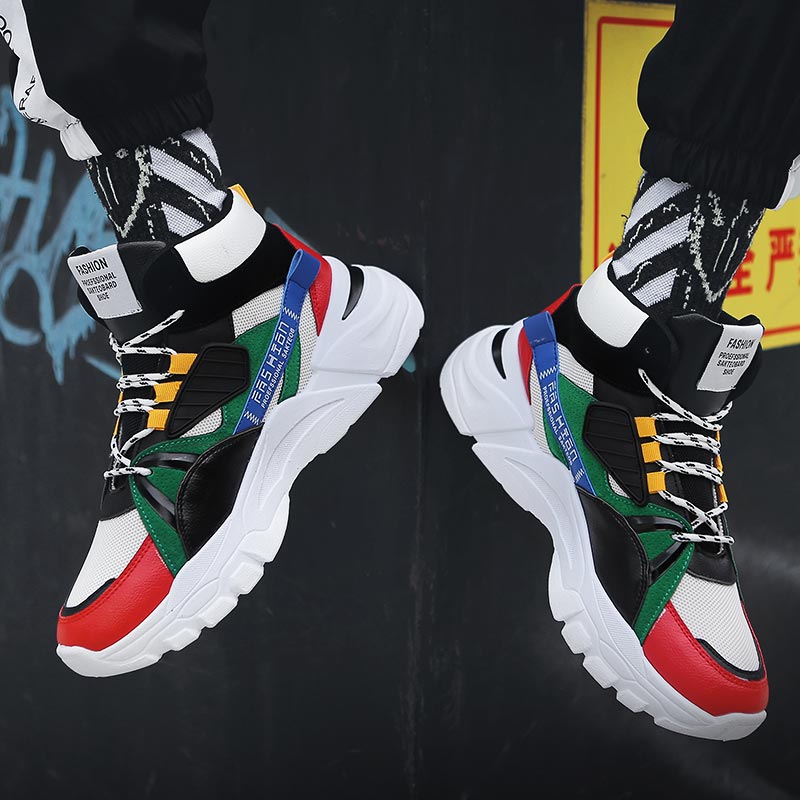 Hightop Summer Men's Sport Sho - Outdoor Sport Festival のレビューと価格