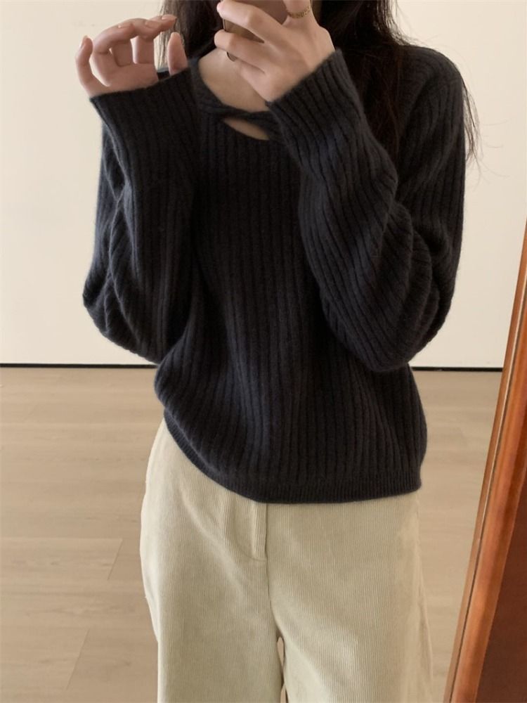 Sweaters Jumpers Pullovers Wom - Outdoor Sport Outfit のレビューと価格